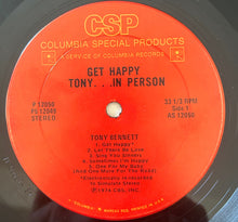 Load image into Gallery viewer, Tony Bennett, André Kostelanetz And His Orchestra : Get Happy (5xLP, Comp)