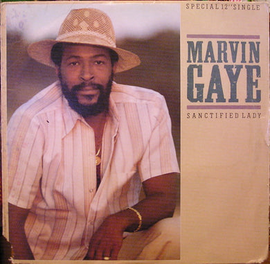 Marvin Gaye : Sanctified Lady (12