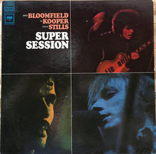 Load image into Gallery viewer, Mike Bloomfield, Al Kooper, Steve Stills* : Super Session (LP, Album, 360)