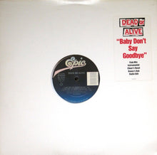 Load image into Gallery viewer, Dead Or Alive : Baby Don&#39;t Say Goodbye (12&quot;)