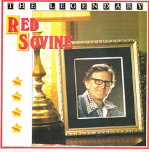 Load image into Gallery viewer, Red Sovine : The Legendary Red Sovine (CD, Comp)