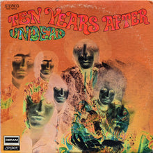 Load image into Gallery viewer, Ten Years After : Undead (LP, Album, M/Print, Pit)