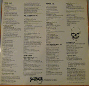 Halloween (4) : Don't Metal With Evil (LP, Album)