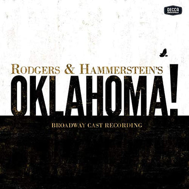 Various : Oklahoma! (Broadway Cast Recording) (2xLP, Album)