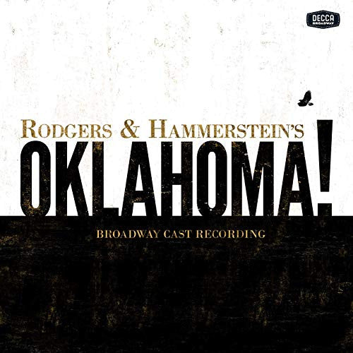 Various : Oklahoma! (Broadway Cast Recording) (2xLP, Album)