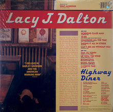 Load image into Gallery viewer, Lacy J. Dalton : Highway Diner (LP, Album)