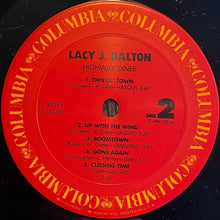 Load image into Gallery viewer, Lacy J. Dalton : Highway Diner (LP, Album)
