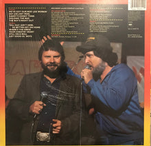 Load image into Gallery viewer, Moe Bandy &amp; Joe Stampley : Live From Bad Bob's, Memphis (LP, Album, Pit)