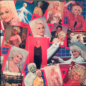Dolly Parton : Greatest Hits (LP, Comp, Gat)