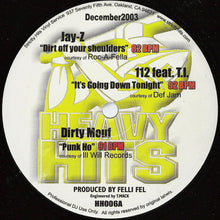 Load image into Gallery viewer, Various : Heavy Hits December 2003 (12&quot;, Comp)