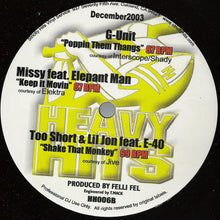 Load image into Gallery viewer, Various : Heavy Hits December 2003 (12&quot;, Comp)