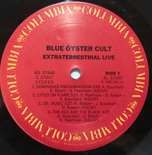 Load image into Gallery viewer, Blue Öyster Cult : Extraterrestrial Live  (2xLP, Album, Car)