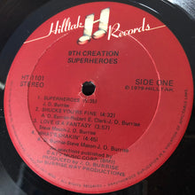Load image into Gallery viewer, 9th Creation* : Superheroes (LP, Album)
