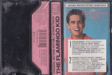 Various : The Flamingo Kid (Original Motion Picture Soundtrack) (Cass, Comp, Dol)