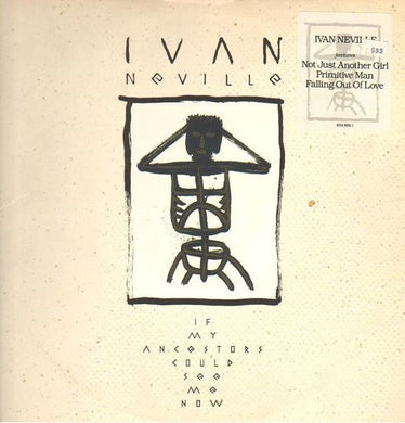 Ivan Neville : If My Ancestors Could See Me Now (LP, Promo, 49 )