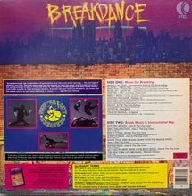 Load image into Gallery viewer, Various : Breakdance (LP, Album, Comp, 12 )