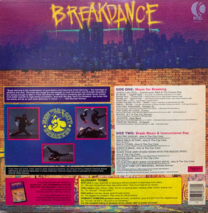 Various : Breakdance (LP, Album, Comp, 12 )