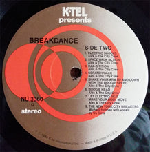 Load image into Gallery viewer, Various : Breakdance (LP, Album, Comp, 12 )