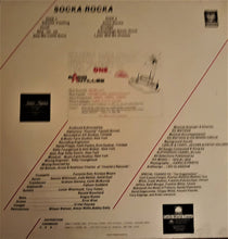 Load image into Gallery viewer, Arrow (2) : Soca-Rocka (LP, Album)
