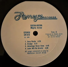 Load image into Gallery viewer, Arrow (2) : Soca-Rocka (LP, Album)
