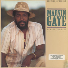 Load image into Gallery viewer, Marvin Gaye : Sanctified Lady (12", Single, Pit)