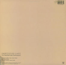 Load image into Gallery viewer, Marvin Gaye : Sanctified Lady (12", Single, Pit)