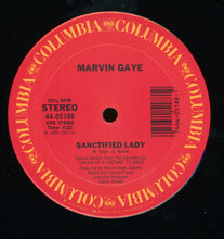 Load image into Gallery viewer, Marvin Gaye : Sanctified Lady (12", Single, Pit)