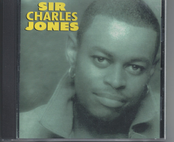 Sir Charles Jones : Sir Charles Jones (CD, Album)