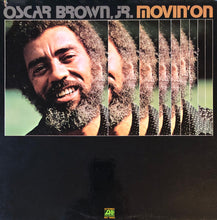 Load image into Gallery viewer, Oscar Brown, Jr.* : Movin' On (LP, Album, RI )