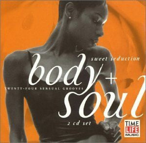Various : Body + Soul - Sweet Seduction (2xCD, Comp)
