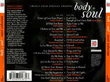Load image into Gallery viewer, Various : Body + Soul - Sweet Seduction (2xCD, Comp)