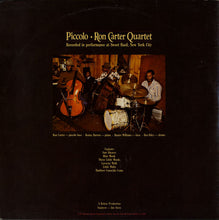 Load image into Gallery viewer, Ron Carter Quartet : Piccolo (2xLP, Album, Gat)