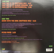 Load image into Gallery viewer, Run-DMC : Can I Get It, Yo (12&quot;, Maxi)