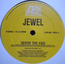 Load image into Gallery viewer, Jewel : Serve The Ego (2x12", Gat)