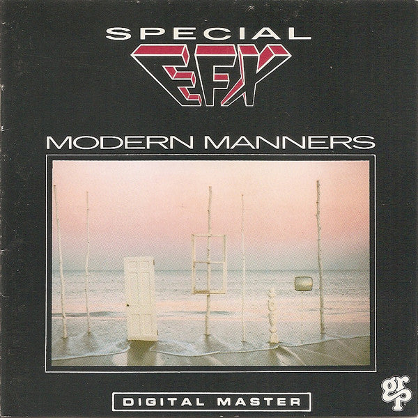 Special EFX : Modern Manners (CD, Album)