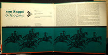 Load image into Gallery viewer, London Festival Orchestra Conducted By Robert Sharples* : Von Suppé Overtures (LP, Gat)