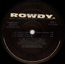 Load image into Gallery viewer, Monica : Why I Love You So Much / Ain&#39;t Nobody (12&quot;, Promo)