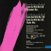 Load image into Gallery viewer, Exposé : Come Go With Me (12", Single)