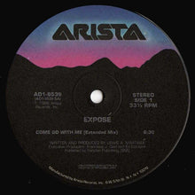 Load image into Gallery viewer, Exposé : Come Go With Me (12", Single)