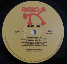 Load image into Gallery viewer, Count Basie : Basie Jam (LP, Album)