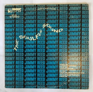 Jimmy Reed : The Soulful Sound (LP, Comp)