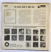 Load image into Gallery viewer, Jimmy Reed : The Soulful Sound (LP, Comp)