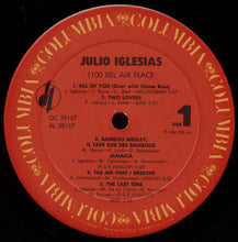 Load image into Gallery viewer, Julio Iglesias : 1100 Bel Air Place (LP, Album)