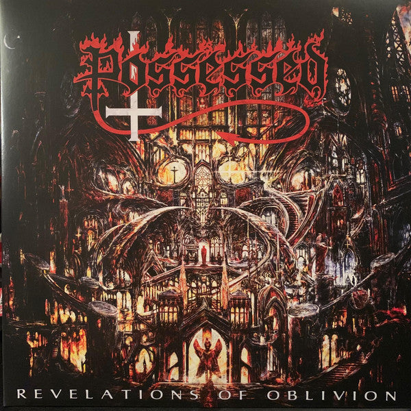 Possessed : Revelations Of Oblivion (2xLP, Album, Ltd, RE, Cle)