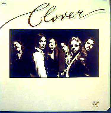 Clover (3) : Clover (LP, Album, Ter)