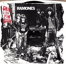 Load image into Gallery viewer, Ramones : Sheena Is A Punk Rocker (7", Styrene, San)