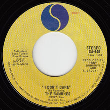 Load image into Gallery viewer, Ramones : Sheena Is A Punk Rocker (7", Styrene, San)