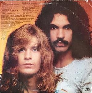 Daryl Hall & John Oates : Whole Oats (LP, Album, PRC)