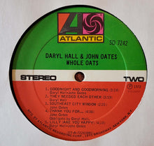 Load image into Gallery viewer, Daryl Hall &amp; John Oates : Whole Oats (LP, Album, PRC)