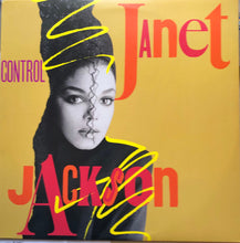 Load image into Gallery viewer, Janet Jackson : Control (12", Single)